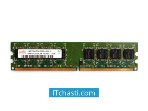 Памет за компютър DDR2 1GB PC2-5300 Hynix (втора употреба)